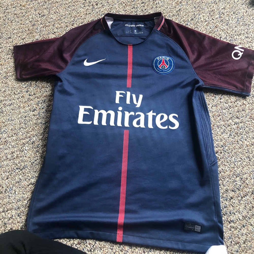 Men’s soccer jersey